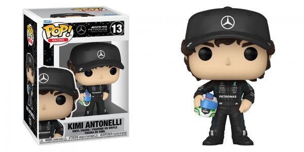 POP - Formula One/F1 - Kimi Antonelli