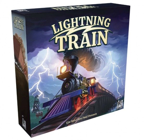 Lightning Train DE