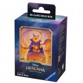 Disney Lorcana 6: Deckbox Motiv Winnie Pooh Disney Lorcana 6: Deckbox Motiv Winnie Pooh