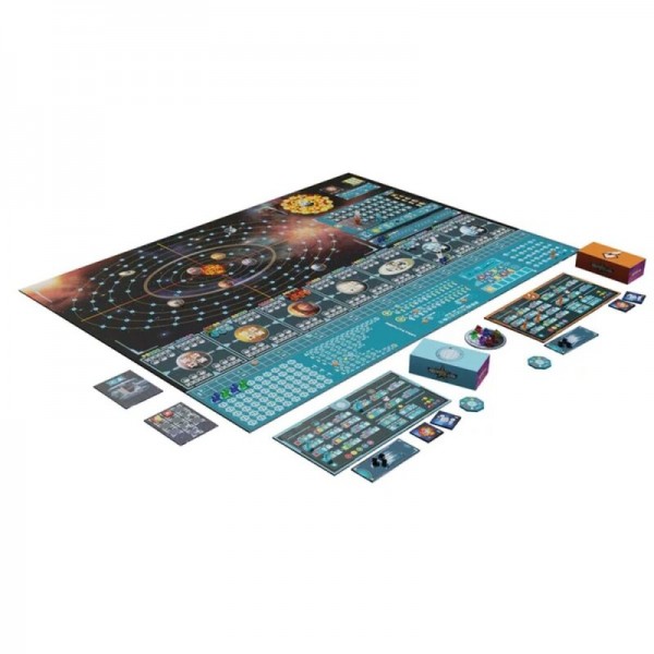 Starship Interstellar DE