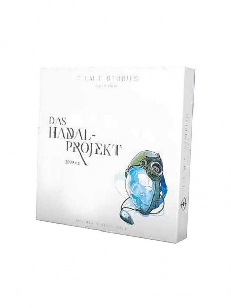 T.I.M.E Stories Revolution - Das Hadal-Projek - DE
