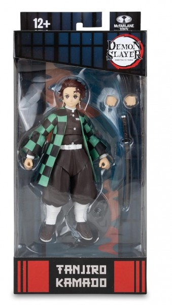 Demon Slayer 7" - Tanjiro Kamado 18cm Figur