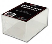 BCW Plastikkasten für 100 Karten, 2-teilig BCW Plastikkasten für 100 Karten, 2-teilig