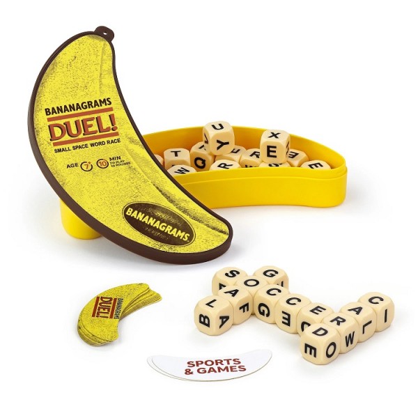 BANANAGRAMS - Duel! DE