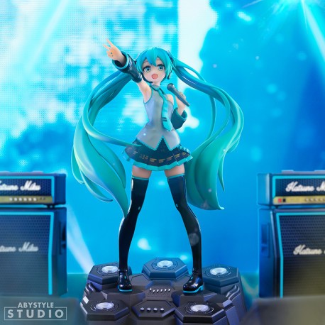 Hatsune Miku - "Hatsune Miku" 18 cm Figure