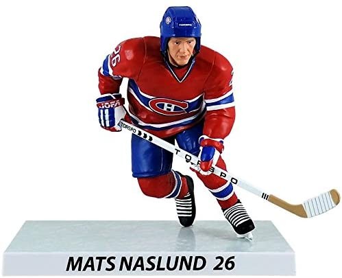 NHL Figur Mats Naslund Limited Edition
