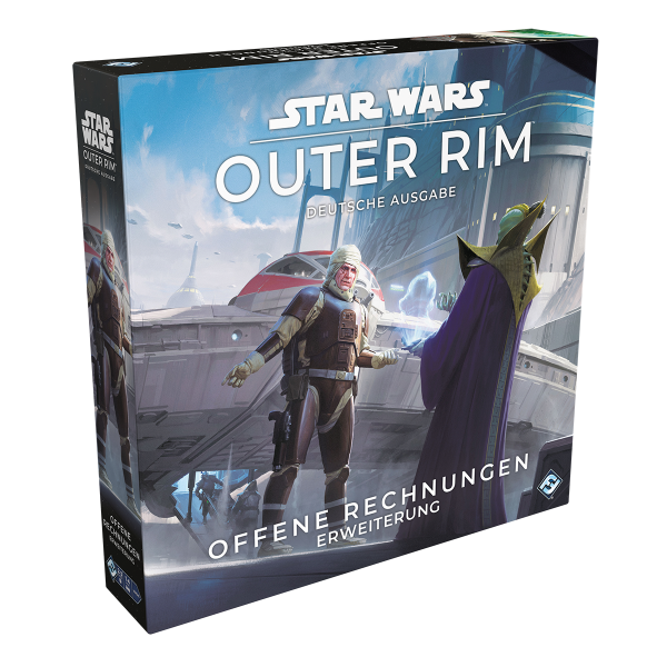 Star Wars: Outer Rim – Offene Rechnungen DE