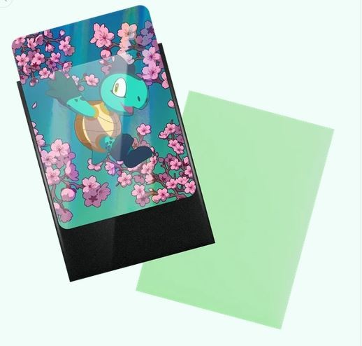 Reef Sleves - Matte Dual Pastel Green (100ct)