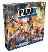 Zombicide 2.Edition - PariZ Zombicide 2.Edition - PariZ