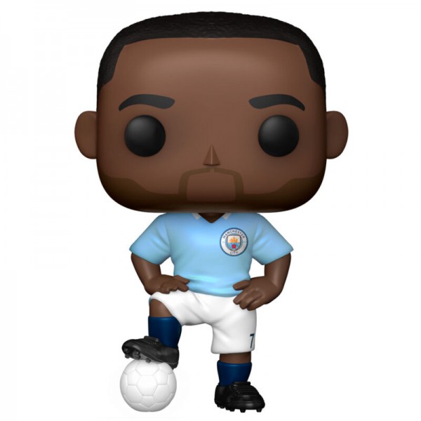 POP - Fussball - Raheem Sterling / Manchester City