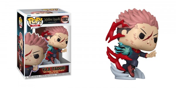 POP - Jujutsu Kaisen - Yuji Itadori