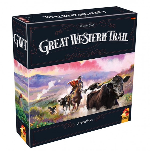 Great Western Trail - Argentinien DE
