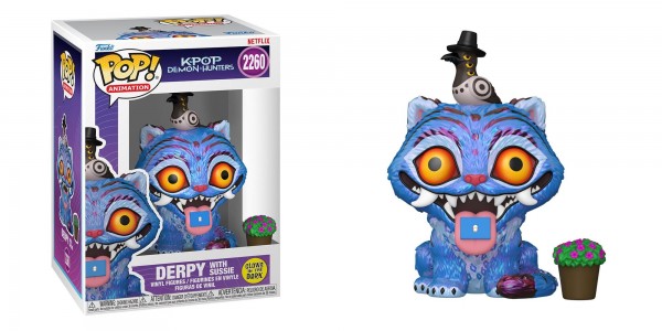 POP - K-POP Demon Hunters - Derpy with Sussie