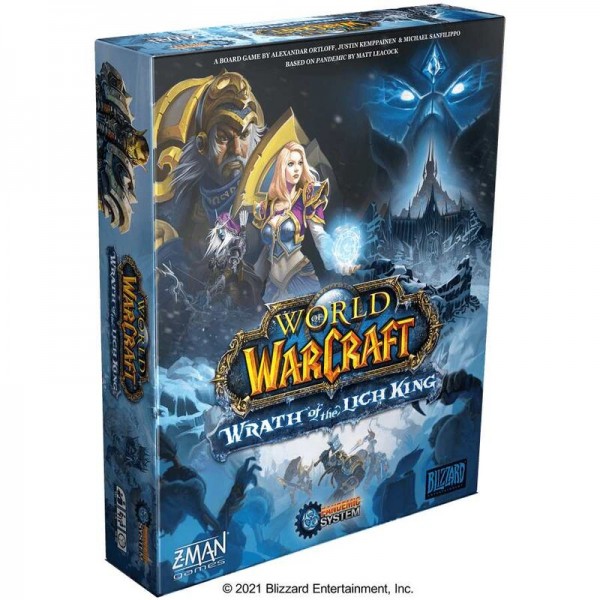 World of Warcraft: Wrath of the Lich King DE