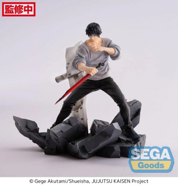 Jujutsu Kaisen Toji Fushiguro Encounter 20 cm Fig