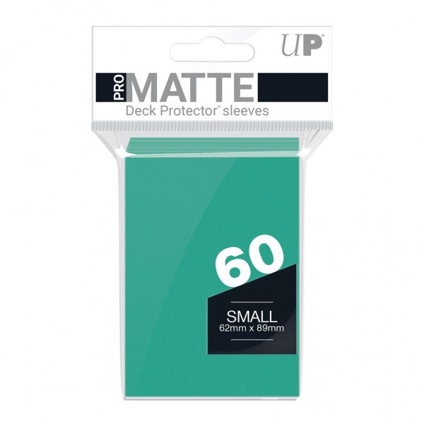 UP Pro-Matte Sleeves Japan aqua/türkis (60 ct.)