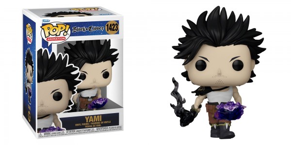 POP - Black Clover - Yami