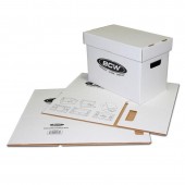 BCW Comic Box, Magazine (40 x 22,5 cm) (10 ct.) BCW Comic Box, Magazine (40 x 22,5 cm) (10 ct.)