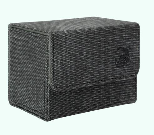 Caratex CardCove - Deck Box (80+) - Black