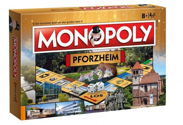 Monopoly - Pforzheim DE