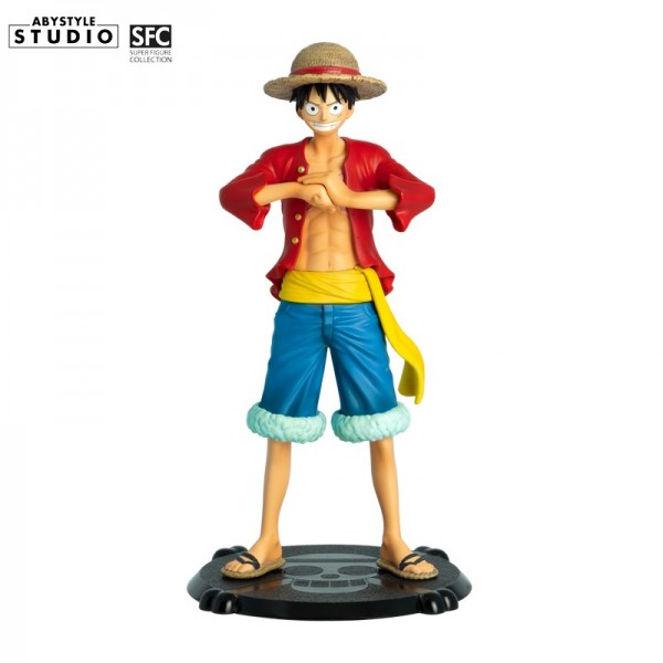 One Piece - Monkey D.Luffy 17cm Figure (SFC)