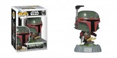 POP - Star Wars -Fett Legacy - Boba Fett w/Rockets POP - Star Wars -Fett Legacy - Boba Fett w/Rockets