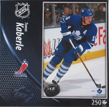 NHL 2009 Puzzle Thomas Kaberle (250 Teile)