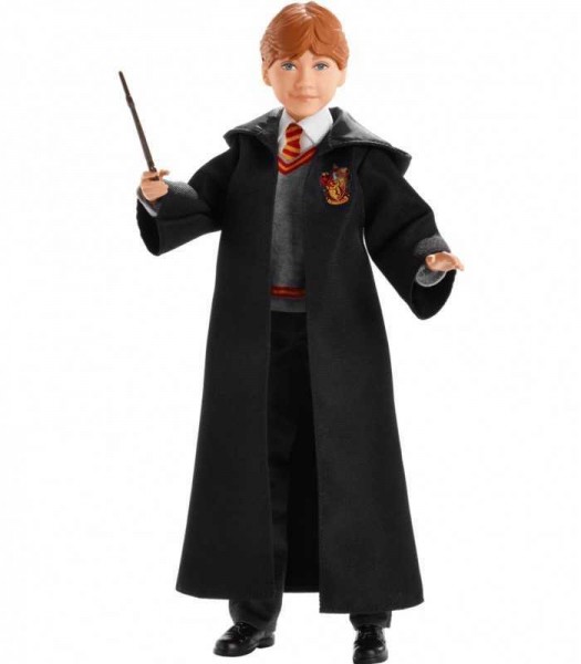 Harry Potter - Ron Weasley Sammlerpuppe 25 cm