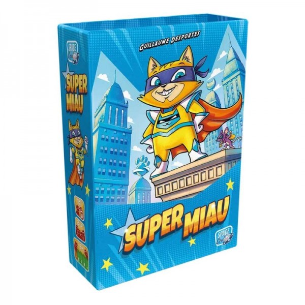 Super Miau DE