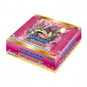 Digimon Card Game - Great Legend BT04 Booster EN Digimon Card Game - Great Legend BT04 Booster EN