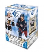 2023-24 NHL SP Hockey (Mass Blaster) 2023-24 NHL SP Hockey (Mass Blaster)