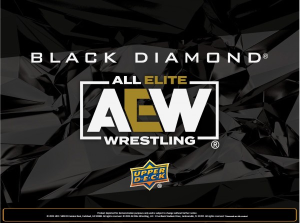2024 All Elite Wrestling (AEW) Black Diamond