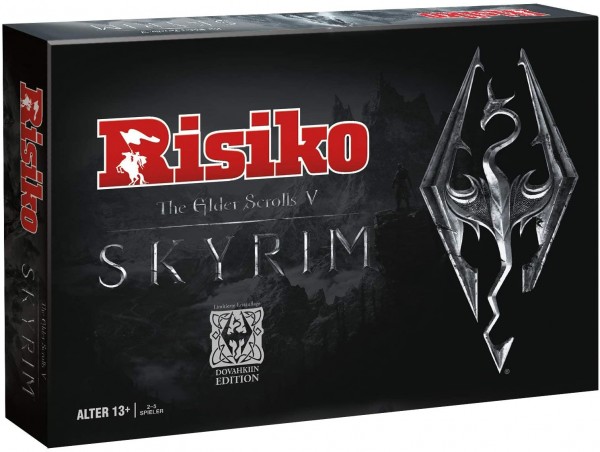 Risiko - The Elder Scrolls V: Skyrim