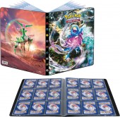 Pokémon Tauschalbum groß Scarlet & Violet 05 Pokémon Tauschalbum groß Scarlet & Violet 05