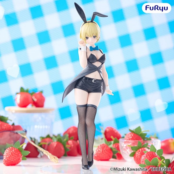 Strawberry 100% Tsukasa Nishino Bicute Bunnies Fig