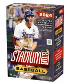 2024 MLB Topps Stadium Club (Value Box) 2024 MLB Topps Stadium Club (Value Box)
