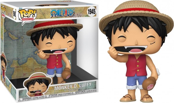 POP - One Piece - Monkey D. Luffy Jumbo 25 cm