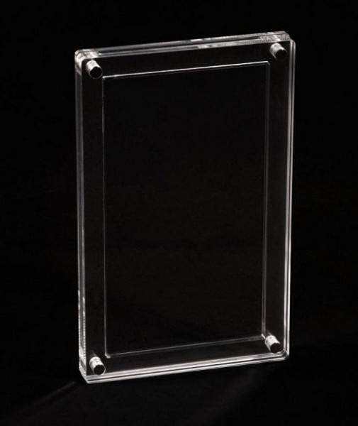 The Acrylic Box - Boostern Pack Case