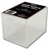 BCW Plastikkasten für 150 Karten, 2-teilig BCW Plastikkasten für 150 Karten, 2-teilig
