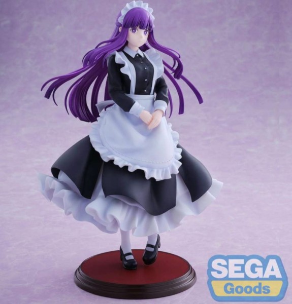 Frieren - Fern Maid Costume Luminasta Fig.