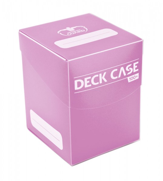 UG Deck Case 100+ Pink