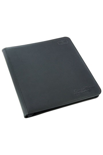 UG 24-Pocket QuadRow ZipFolio XenoSkin Black