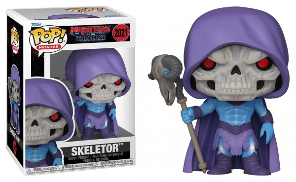 POP - Masters of the Universe (2026) - Skeletor