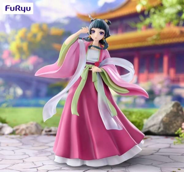 The Apothecary Diaries Maomao Trio-Try-It fig