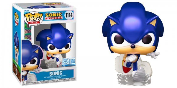 POP - Sonic the Hedgehog - Sonic