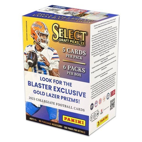 2023 Panini Select Draft Picks ( Blaster-Box)