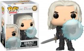 POP - NETFLIX - The Witcher 2 - Geralt with Shield POP - NETFLIX - The Witcher 2 - Geralt with Shield