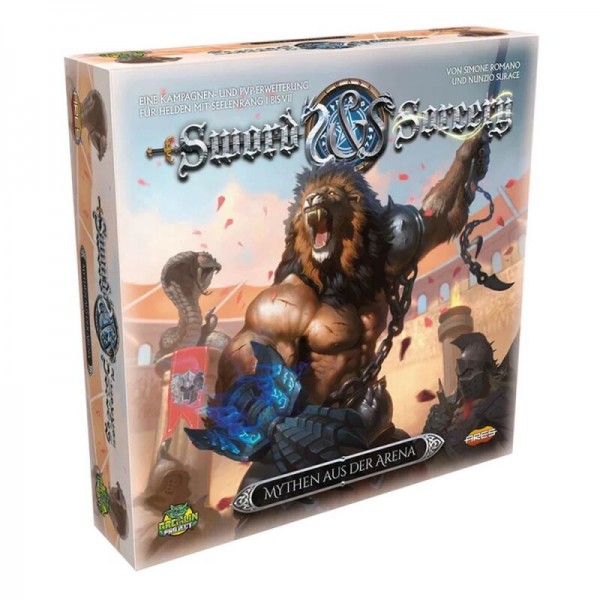 Sword & Sorcery - Mythen aus der Arena DE