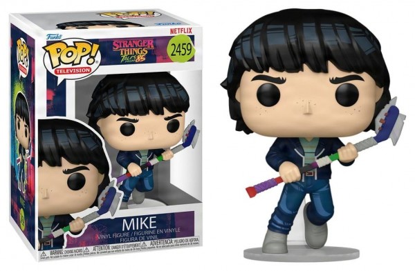 POP - Stranger Things - Tales from ´85 - Mike