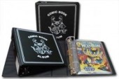 BCW Comic Book Album 3" schwarz BCW Comic Book Album 3" schwarz